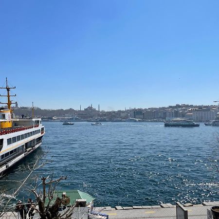 Kavi Seaside Hotel Estambul Exterior foto