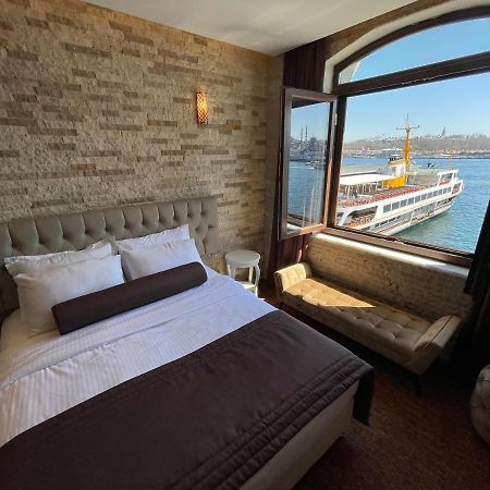 Kavi Seaside Hotel Estambul Exterior foto