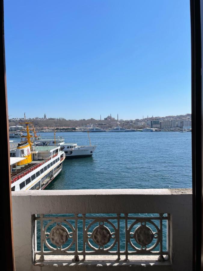 Kavi Seaside Hotel Estambul Exterior foto