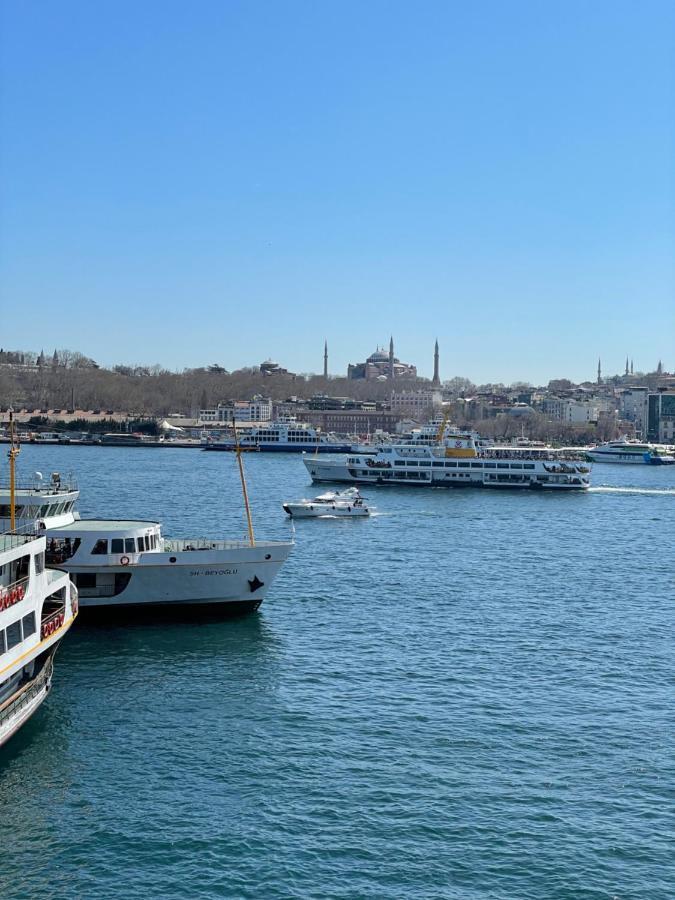Kavi Seaside Hotel Estambul Exterior foto