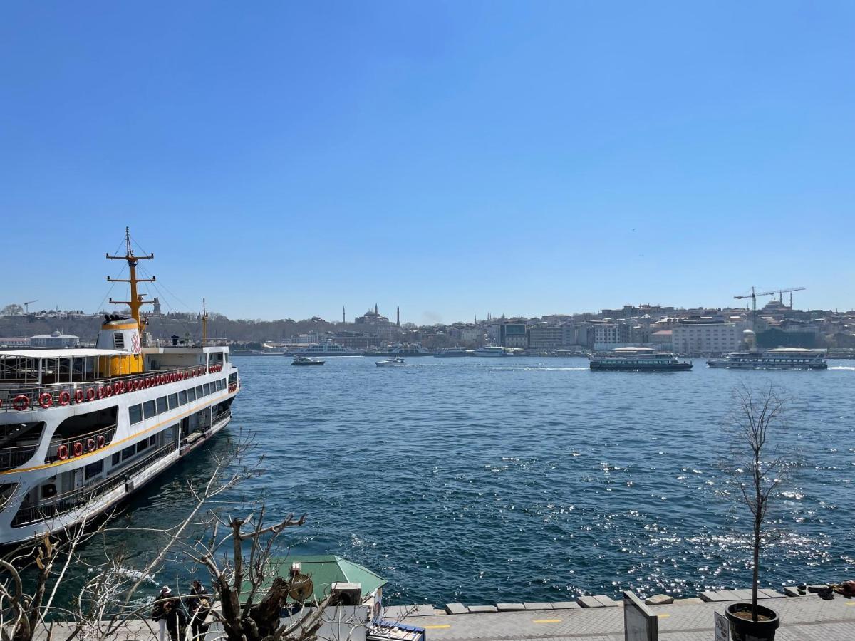 Kavi Seaside Hotel Estambul Exterior foto