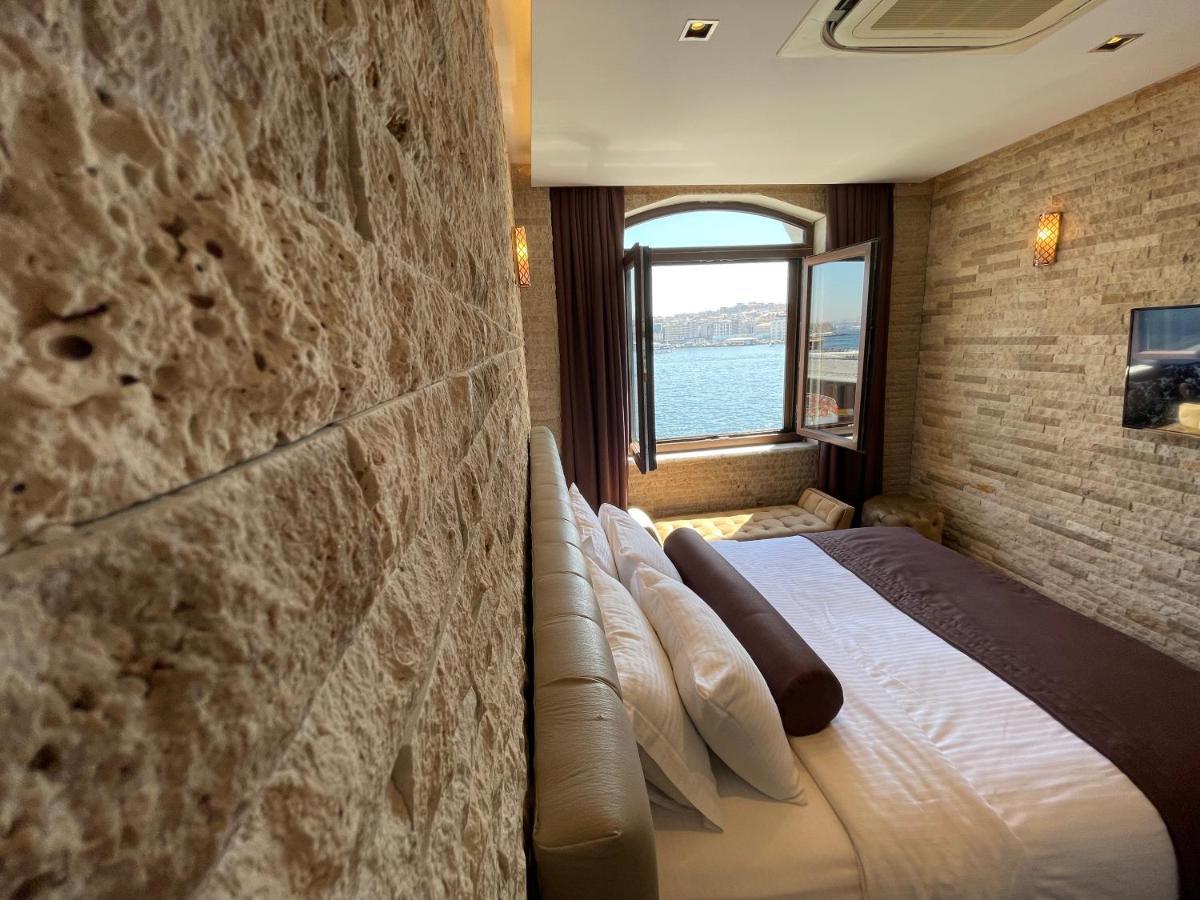 Kavi Seaside Hotel Estambul Exterior foto