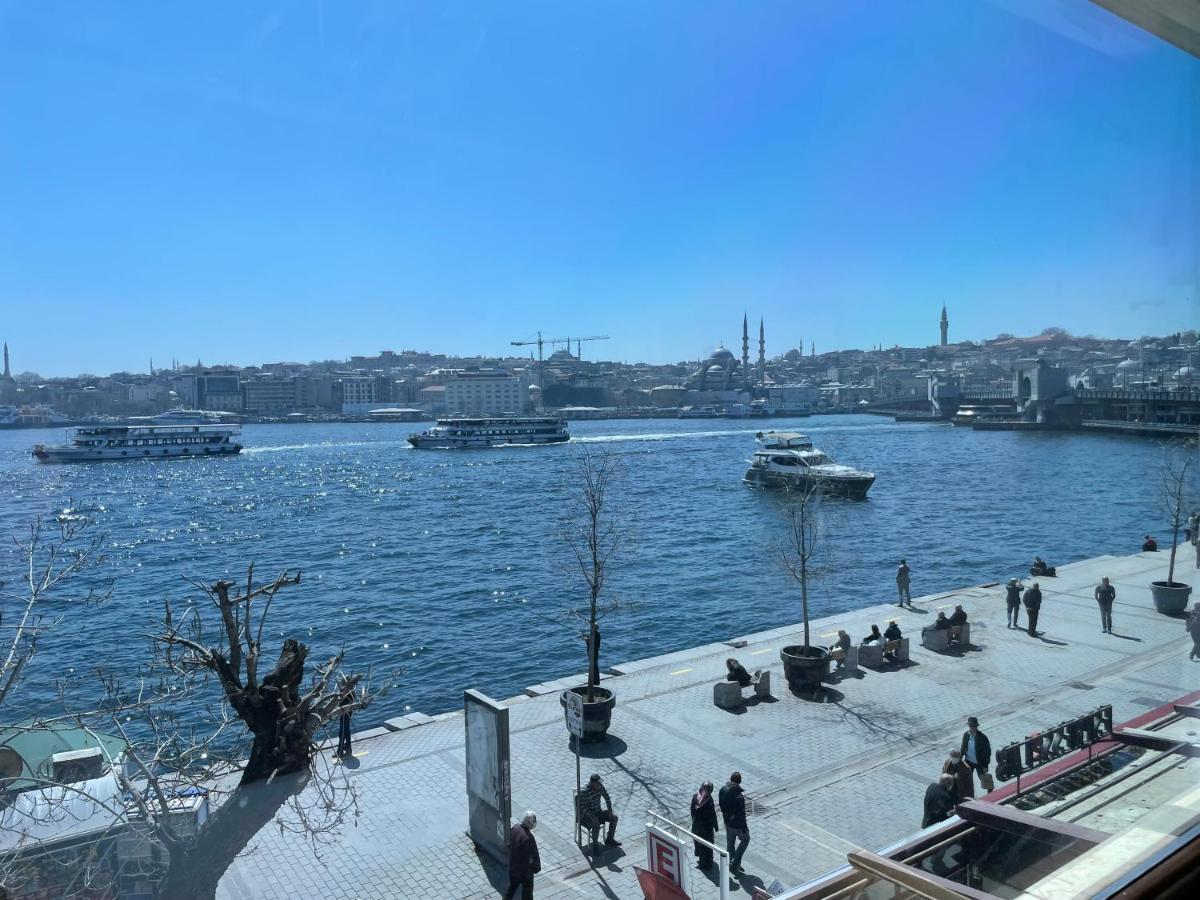 Kavi Seaside Hotel Estambul Exterior foto