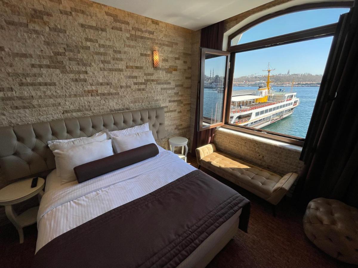 Kavi Seaside Hotel Estambul Exterior foto