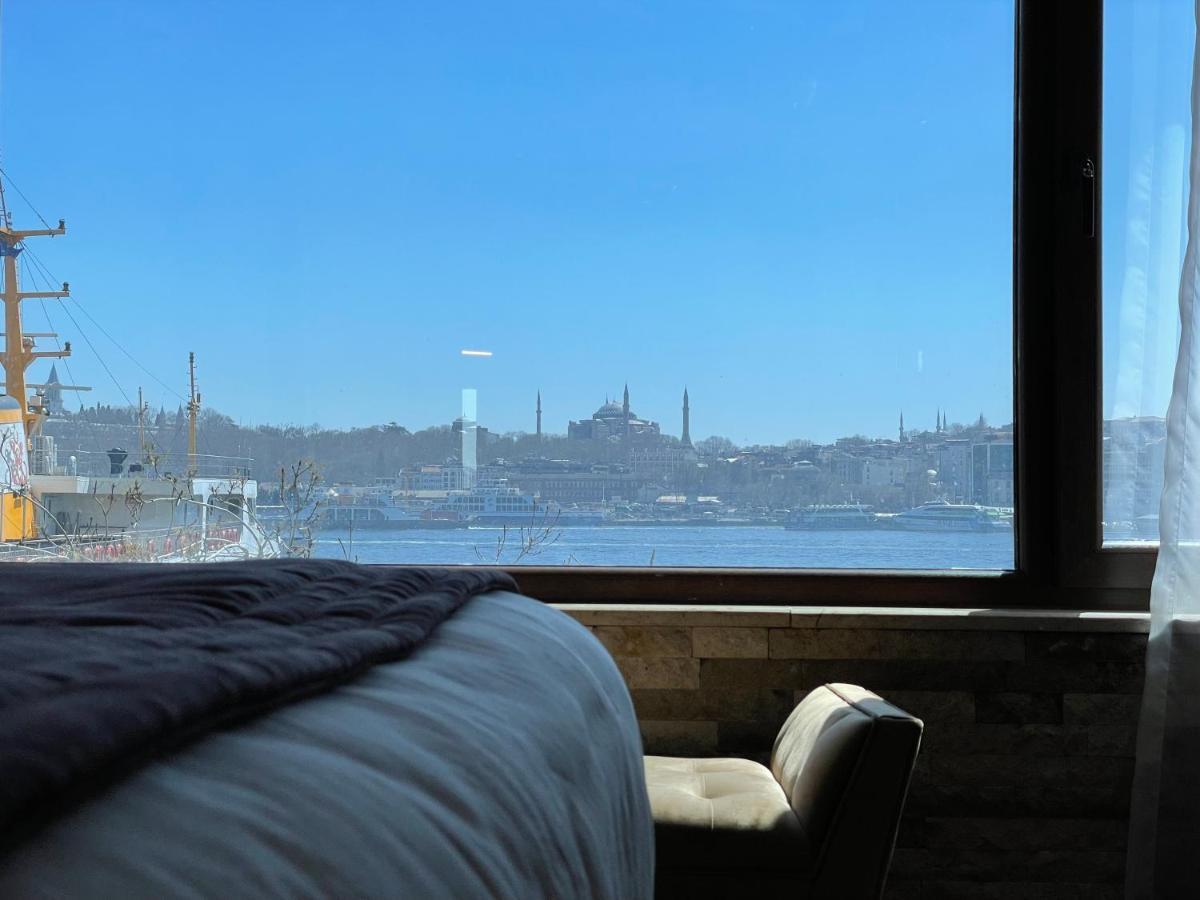 Kavi Seaside Hotel Estambul Exterior foto
