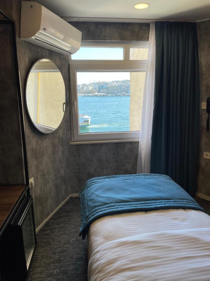 Kavi Seaside Hotel Estambul Exterior foto