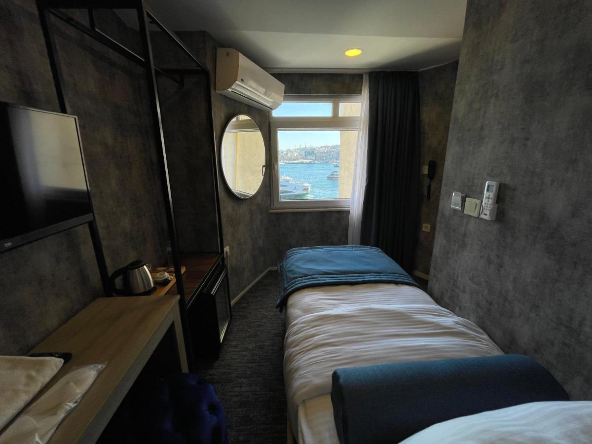 Kavi Seaside Hotel Estambul Exterior foto