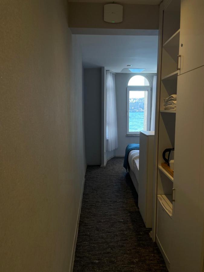 Kavi Seaside Hotel Estambul Exterior foto