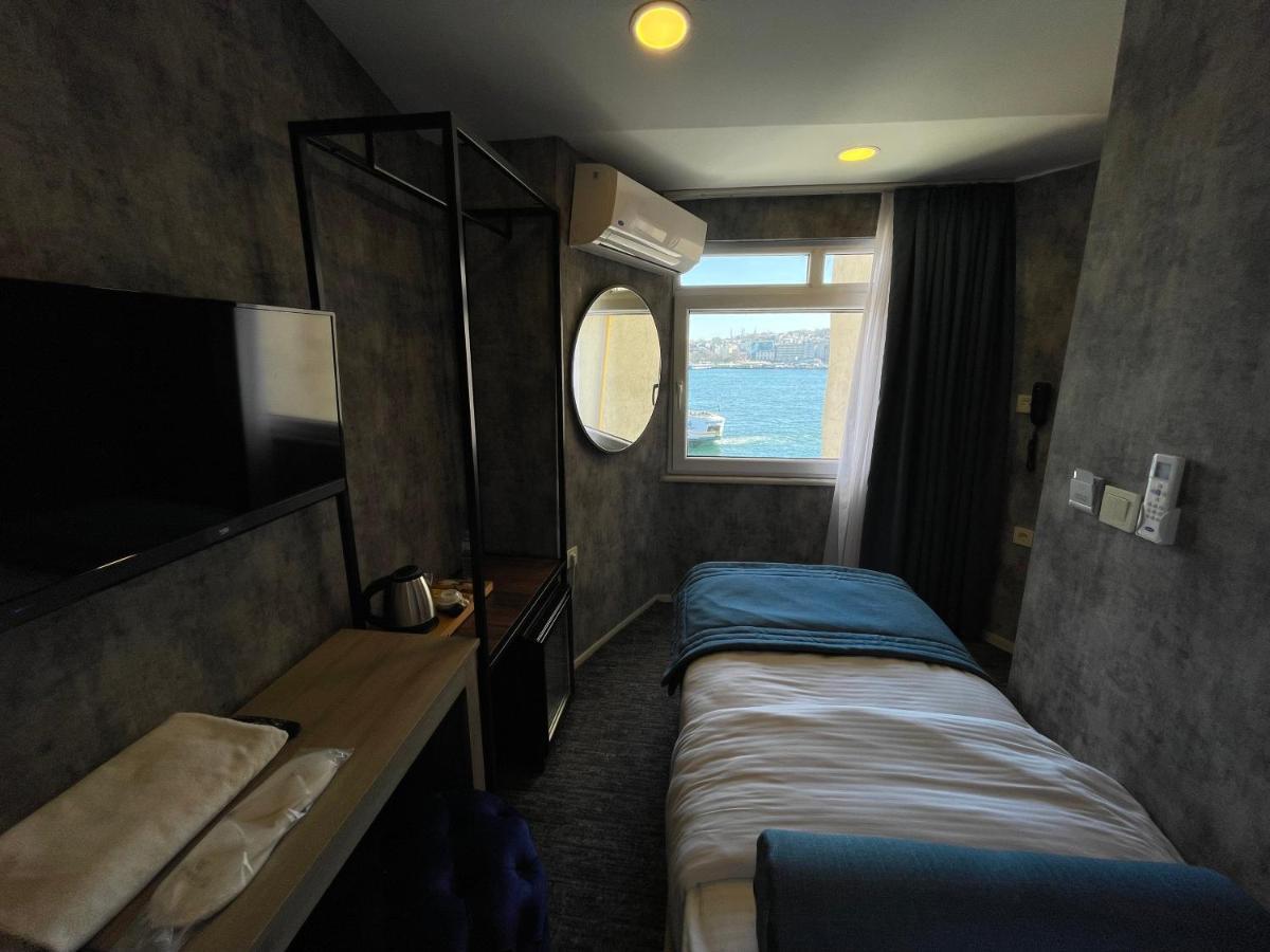 Kavi Seaside Hotel Estambul Exterior foto